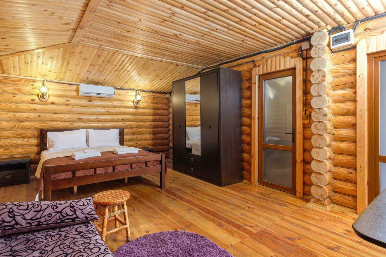 Akvalis Комплекс Для Отдыха Burlach'ya Balka Exterior photo